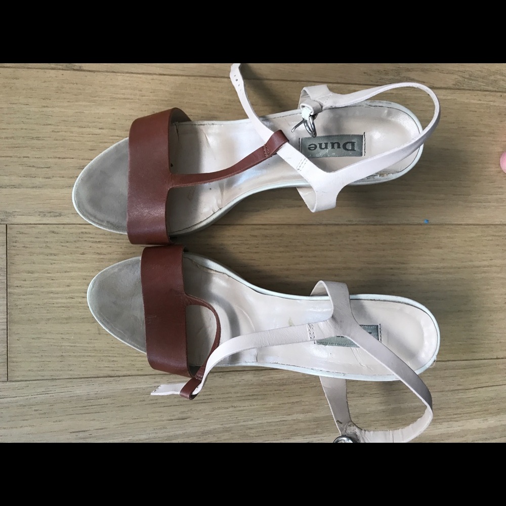 Cool, Unique platform shoes
